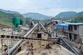 the way to chromite ore processing facility