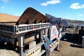 mobile crushing plant copper ore chili